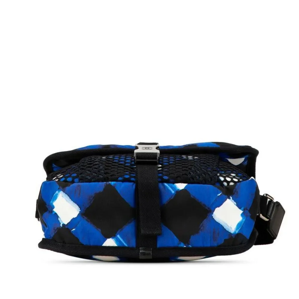 Chanel Nylon Airline Messenger Bag